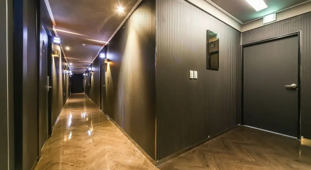 Yeosu Hotel L Crane
