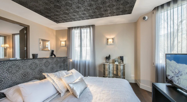 Vallat Lodges Annecy L'hôtel Particulier