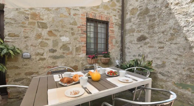 Апартаменты с 2 комнатами Castellare in Chianti