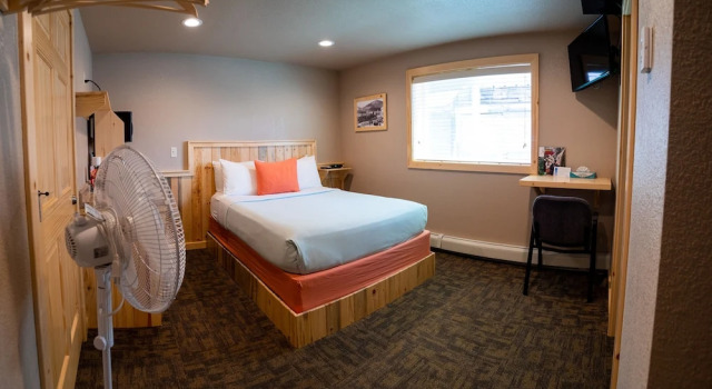 Camera Standard Triangle Motel