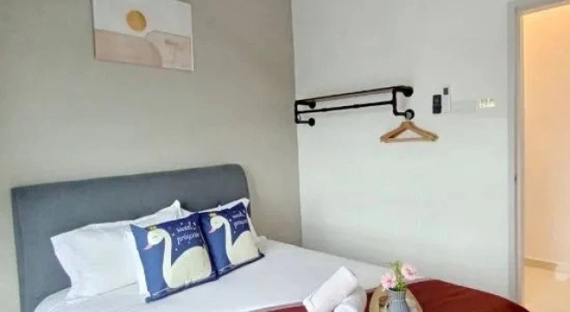 Люкс Classic Skyline Suites l The Horizon Ipoh by Grab A Stay l 1-8pax
