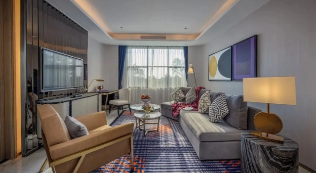 Двухместный люкс Executive Отель Glee Nairobi A Preferred LVX