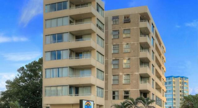 View Pacific Apartments, Забронировать Апартаменты/квартира Серферс-Парадайс Голд-Кост, рядом с Пляж Баддс