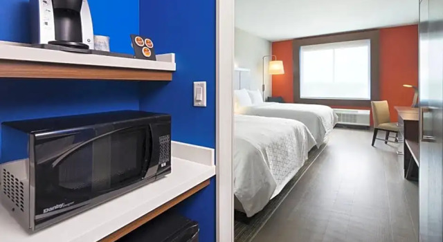 Номер Deluxe Holiday Inn Express & Suites Lubbock Central - Univ Area by IHG