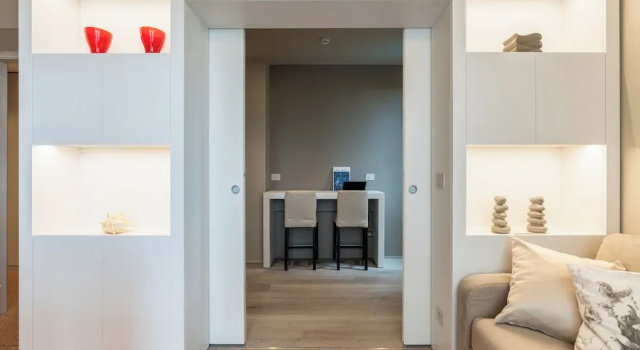 Номер Comfort Residence Oliveto