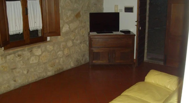 Апартаменты с видом на сад Frateria Di San Benedetto