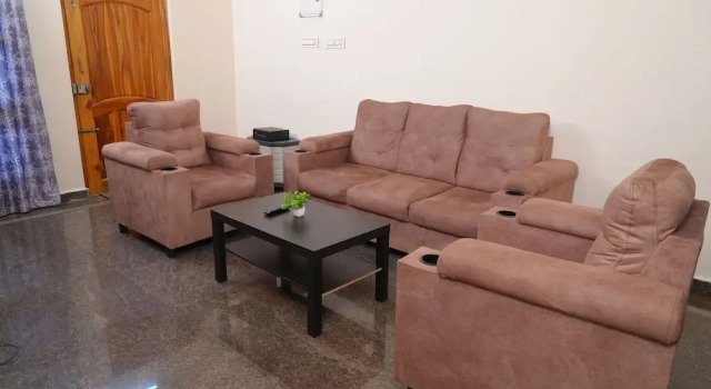 Апартаменты Standard с 2 комнатами Sanskriti Homestay