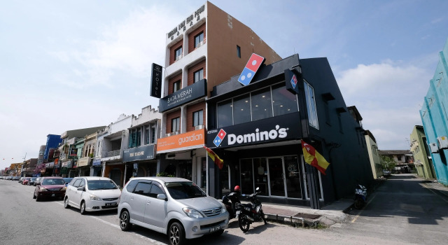 Bata Merah Boutique Hotel