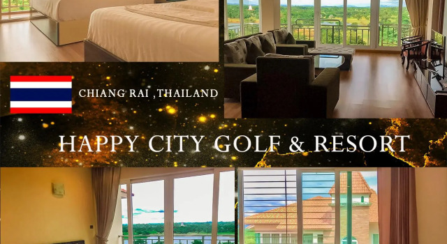 Люкс Executive Happy City Golf and Resort