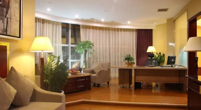 Двухместный люкс Superior Willman Hotel