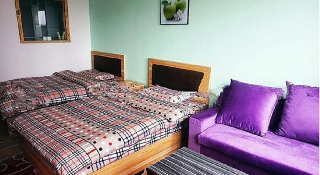 Green Apple Holiday Hotel, Rezervați Hotel Hulunbuir Inner Mongolia