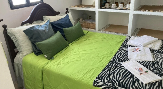 2 Bed and One Double Sofa Bed Studio in Tavira, Забронировать Апартаменты/квартира Апартаменты Алгарви, Апартаменты/квартира