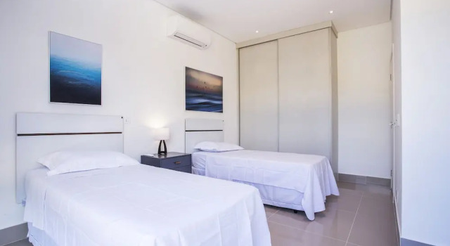 Семейные апартаменты с 2 комнатами Residencial Marina Del Sol