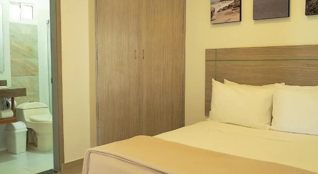 Standard double chambre Avec vue Hotel Zamay