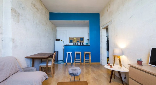 Lovely Flat Overlooking the Garonne