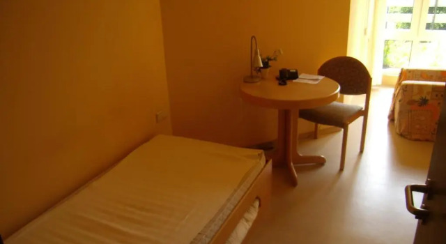 Номер Standard Jugendgästehaus St.-Michaels-Heim