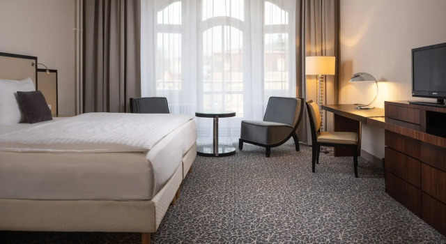 OREA Spa Hotel Bohemia Mariánské Lázně