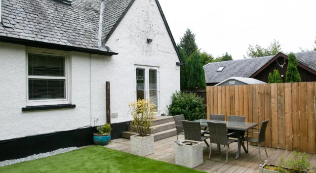 Апартаменты Glenview Luss