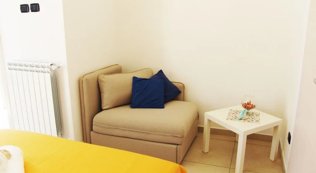 Номер Standard Terrazza dei Principi