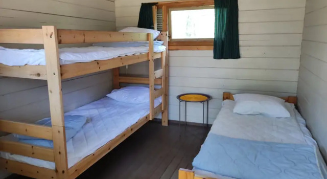 Номер Economy Heinolan Heinäsaari - Holiday and Camping