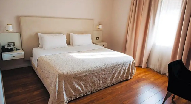 Номер Standard SarOtel Boutique Hotel