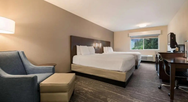 Номер Standard Best Western Mt. Hood Inn