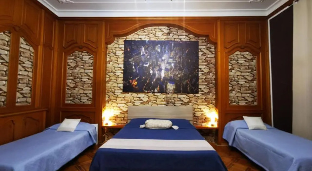 Номер Economy B&B Piazza della Vittoria
