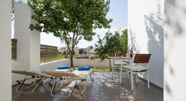 Апартаменты Anna Plakias Apartments