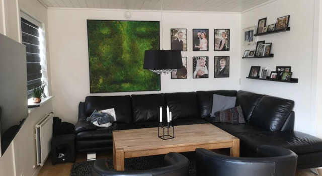 Апартаменты Rose Cottage 102m2 Tórshavn with Parking