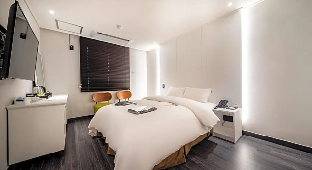 Номер Deluxe Hotel Kabo Pyeongtaek