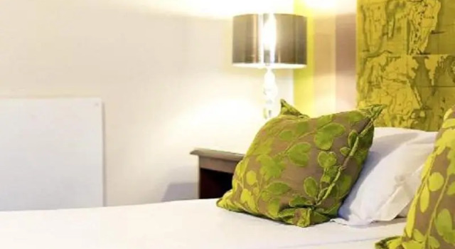 Одноместный номер Luxury с балконом Knysna Log-Inn Hotel