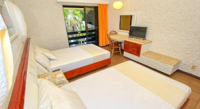 Двухместный номер Standard Hotel Ciudad Real Palenque