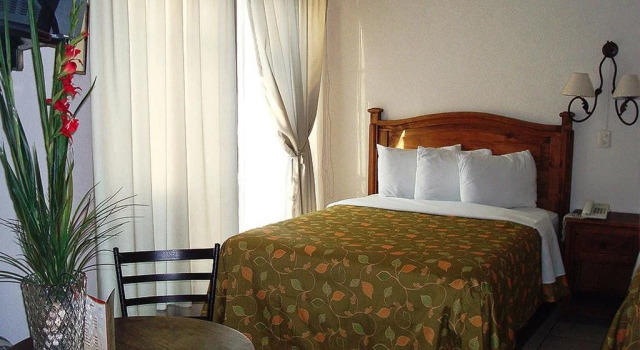 Hotel La Vista, Foglalás Szálloda Texmelucan Puebla