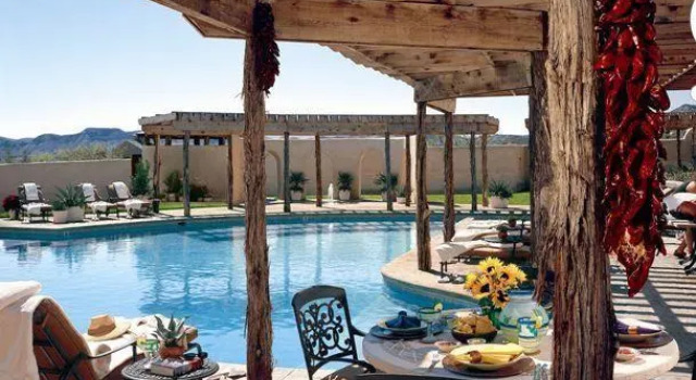 Номер Standard Lajitas Golf Resort