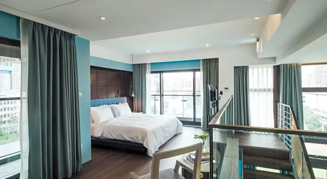 Suite Chez Nous Hotel Taipei
