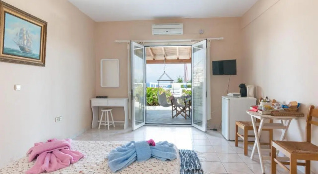Двухместный номер Standard Villa Baronnos