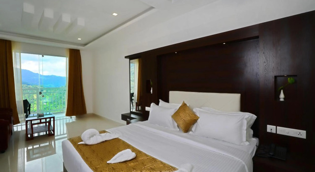 Moonline Resort, Забронировать Курортный отель Отели штата Кералы с парковкой, Парковка