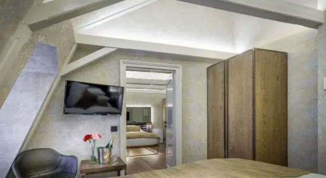 Standard Quádruplo quarto Hotel Waldstein
