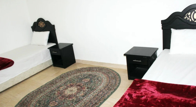 Номер Standard Al Eairy Furnished Apartments Qassim 1