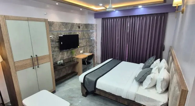 Номер Standard Purnima International