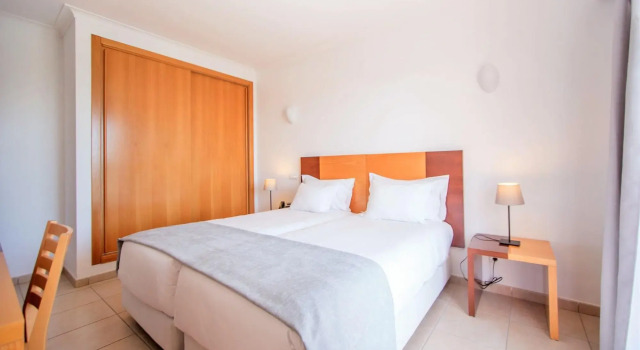 Aquamar Albufeira Aparthotel, Забронировать Апарт-отель Ольюш-ди-Агуа Албуфейра
