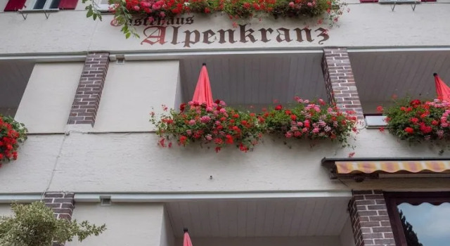 Gstehaus Alpenkranz