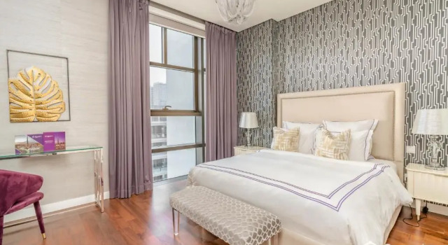 Апартаменты с 4 комнатами Dream Inn Apartments - City Walk Prime