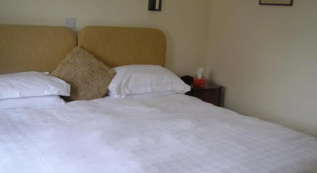Двухместный люкс Deluxe Church Hill Farm B&B