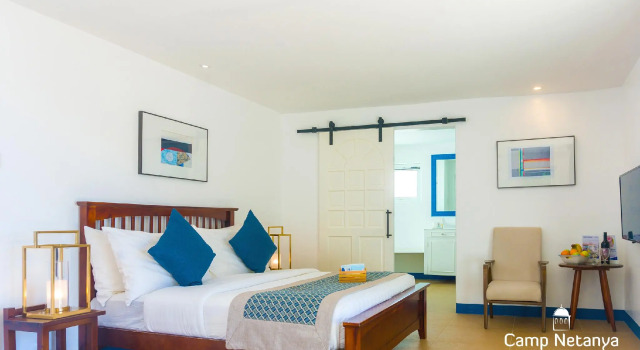 Люкс Premier Camp Netanya Resort and Spa