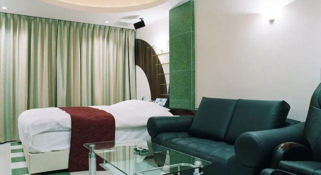 HOTEL C-Love - Adults Only