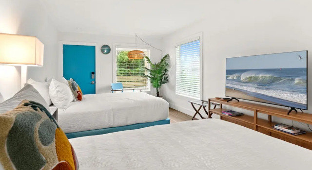 Номер Standard Surf Shanty Motel