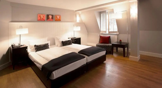 Двухместный номер Superior Hotel Victoria