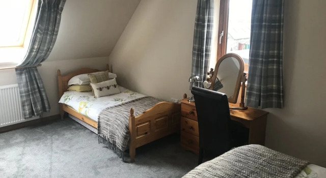 Woodend B&B, Reserva ahora Bed & breakfast Strathcarron Highlands