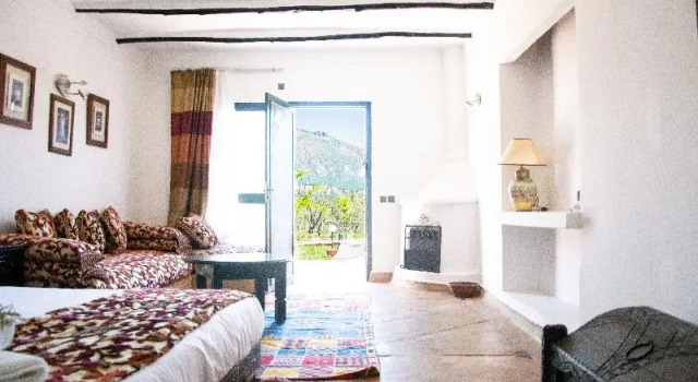 Полулюкс Standard Ksar Shama - Atlas Mountain Retreat